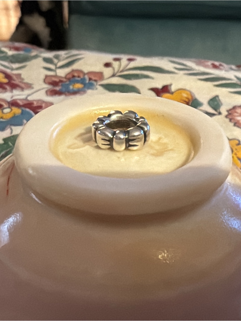 Pandora bow spacer